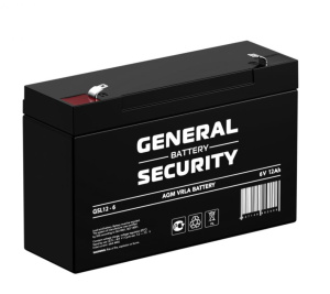 General Security GSL12-6
