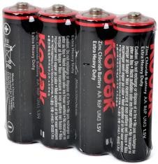 Kodak R6 Super Heavy Duty KAAHZ-4S SR4 (24шт) Kodak R6 Super Heavy Duty KAAHZ-4S SR4 (24шт)