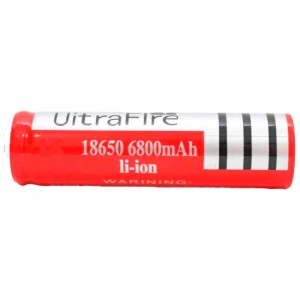 UltraFire 18650 6800mah