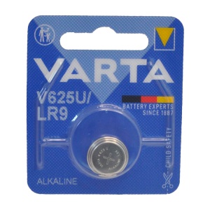 Varta LR9 V625U РЦ-53 Special Alkaline 04626101401 BL1 Varta LR9 V625U РЦ-53 Special Alkaline 04626101401 BL1