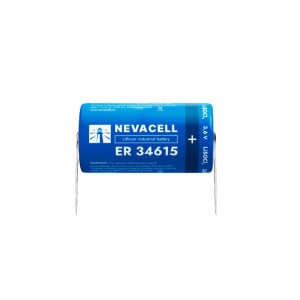 Nevacell ER34615 CNR с ленточными выводами