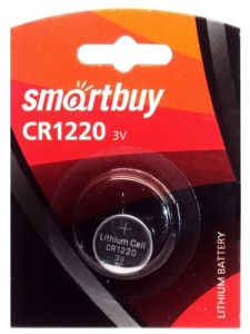 Smartbuy CR1220 SBBL-1220-1B BL1
