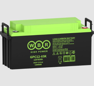 WBR GPC12-65K