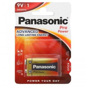 Panasonic 6LR61 Pro Power 6LR61PPG/1BP BL1 Panasonic 6LR61 Pro Power 6LR61PPG/1BP BL1