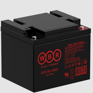 WBR EVX50-12NG
