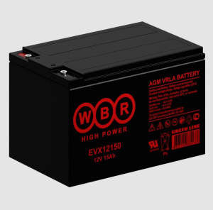 WBR EVX12150S