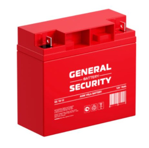 General Security GS18-12