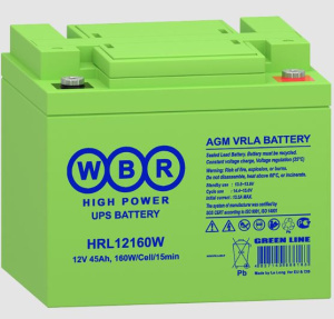 WBR HRL12160W