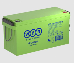 WBR GPL121500