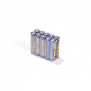 FocusRay LR03 SUPER ALKALINE SR10 (100шт) FocusRay LR03 SUPER ALKALINE SR10 (100шт)