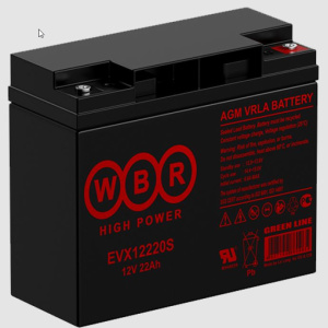 WBR EVX12220S