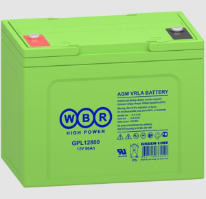 WBR GPL12800