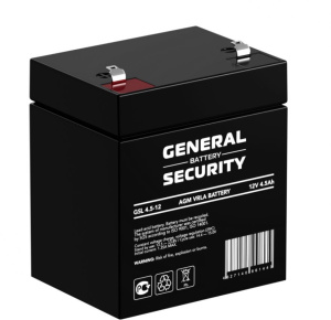 General Security GSL4.5-12