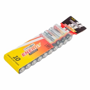 Трофи LR6 Energy Alkaline BL10