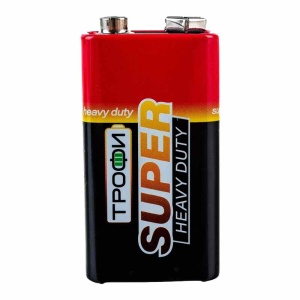 Трофи 6F22 Super Heavy Duty Zinc SR1