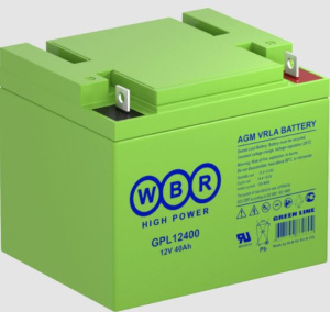WBR GPL12400
