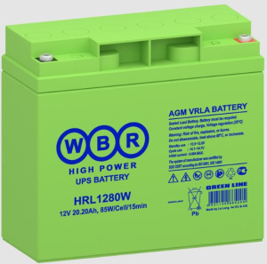 WBR HRL1280W
