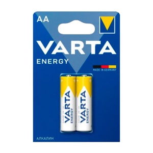 Varta LR6 Energy 04106229412 BL2 Varta LR6 Energy 04106229412 BL2