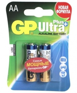 GP LR6 Ultra Plus 15AUP-2CR2 BL2 GP LR6 Ultra Plus 15AUP-2CR2 BL2