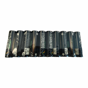 Quatrocell AA LR6 Eco SR10