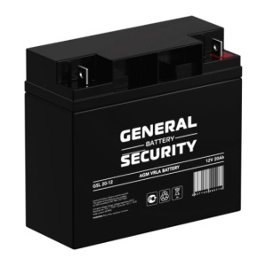 General Security GSL20-12