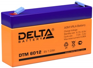 Delta DTM 6012