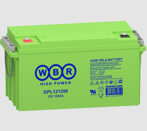 WBR GPL121200