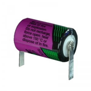 Tadiran SL-550/T 1/2AA Tags с ленточными выводами