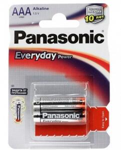 Panasonic LR03 Everyday Power LR03EPS/2BP BL2 (24шт) Panasonic LR03 Everyday Power LR03EPS/2BP BL2 (24шт)