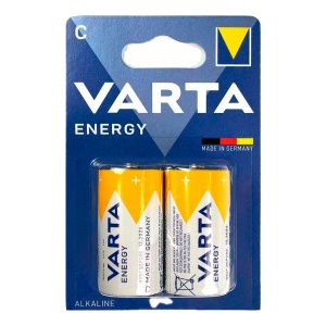 Varta LR14 Energy 04114229412 / 4114229422 BL2
