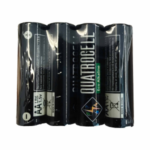 Quatrocell AA LR6 Eco SR4