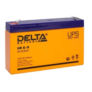 Delta HR 6-9