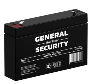 General Security GSL7.2-6