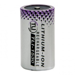 Tadiran TLI-1530A/Z2/T 2/3AA Tags + PTC с 3 выводами под пайку