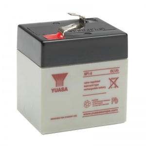 Yuasa NP 1-6