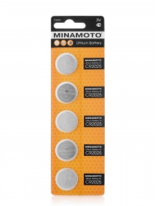 Minamoto CR2025 Lithium BL5