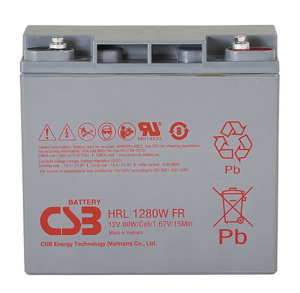 CSB HRL1280W FR