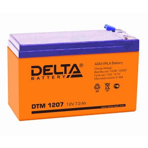 Delta DTM 1207