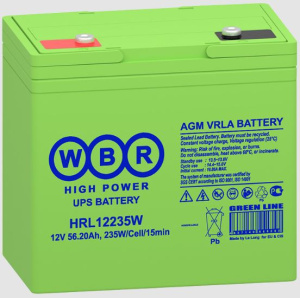 WBR HRL12235W