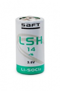Saft LSH14 C 3.6v высокотоковые Saft LSH14 C 3.6v высокотоковые