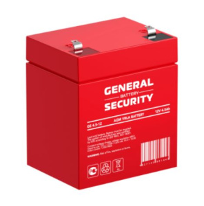 General Security GS4.5-12