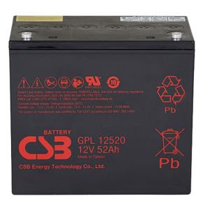 CSB GPL12520