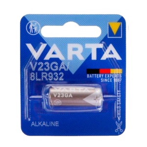 Varta V23GA P23GA Electronics 04223101401 BL1 Varta V23GA P23GA Electronics 04223101401 BL1