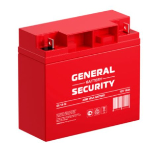 General Security GS18-12L