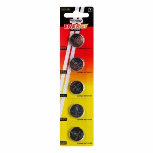 Трофи CR2032 Energy Power Lithium BL5