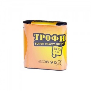 Трофи 3R12 Super Heavy Duty SR1 (10шт) Трофи 3R12 Super Heavy Duty SR1 (10шт)