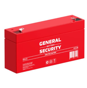 General Security GS3.2-6L