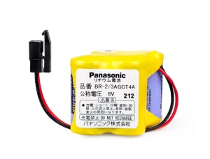 фото Panasonic BR-2/3AGCT4A