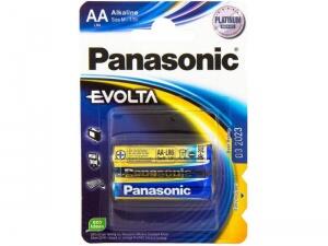 Panasonic LR6 Evolta LR6EGE/2BP BL2 Panasonic LR6 Evolta LR6EGE/2BP BL2