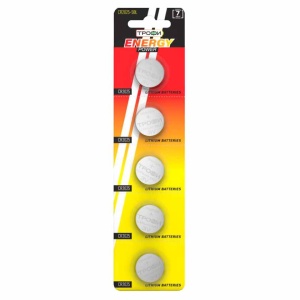 Трофи CR2025 Energy Power Lithium BL5